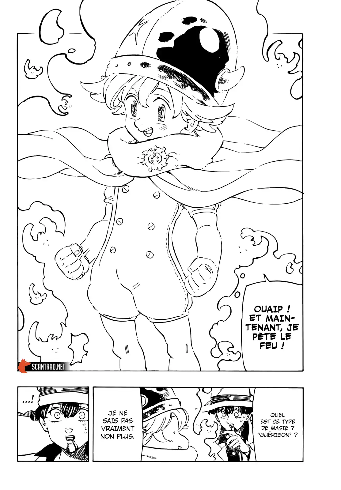 Four Knights of the Apocalypse 12 page 3