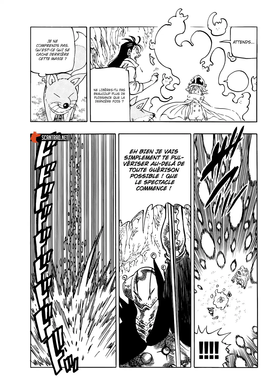 Four Knights of the Apocalypse 12 page 4