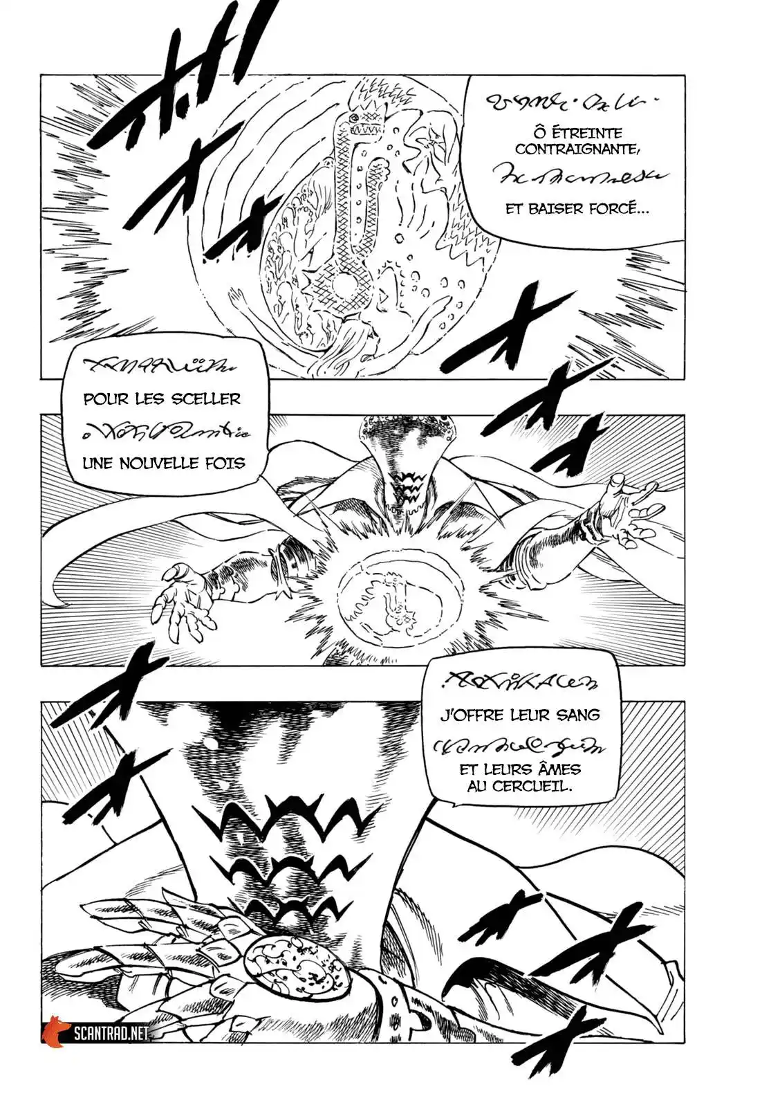 Four Knights of the Apocalypse 17 page 5