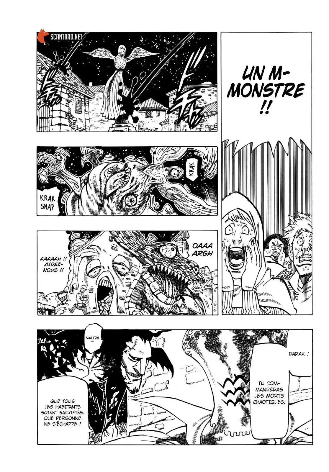 Four Knights of the Apocalypse 17 page 7