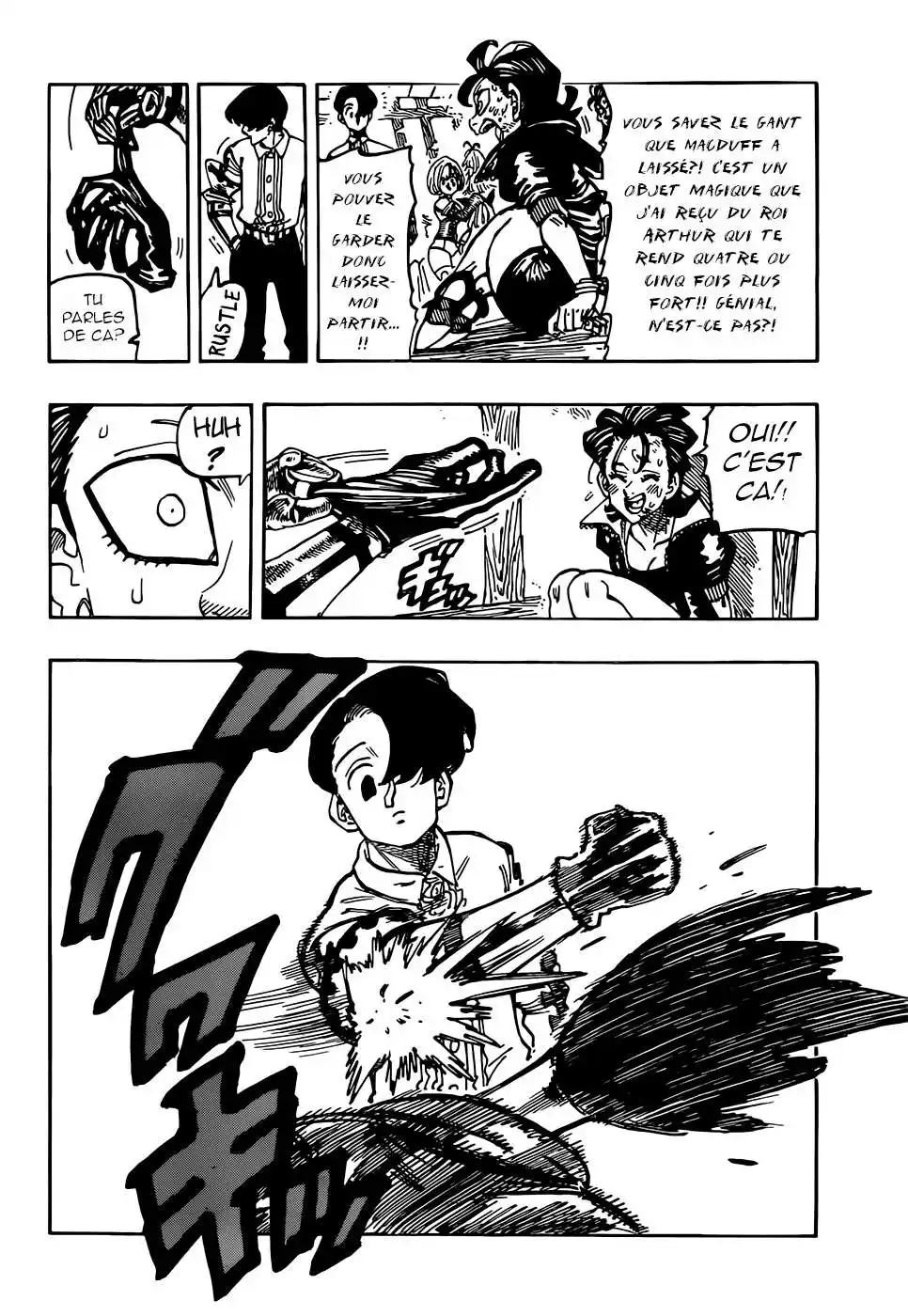 Four Knights of the Apocalypse 101 page 10