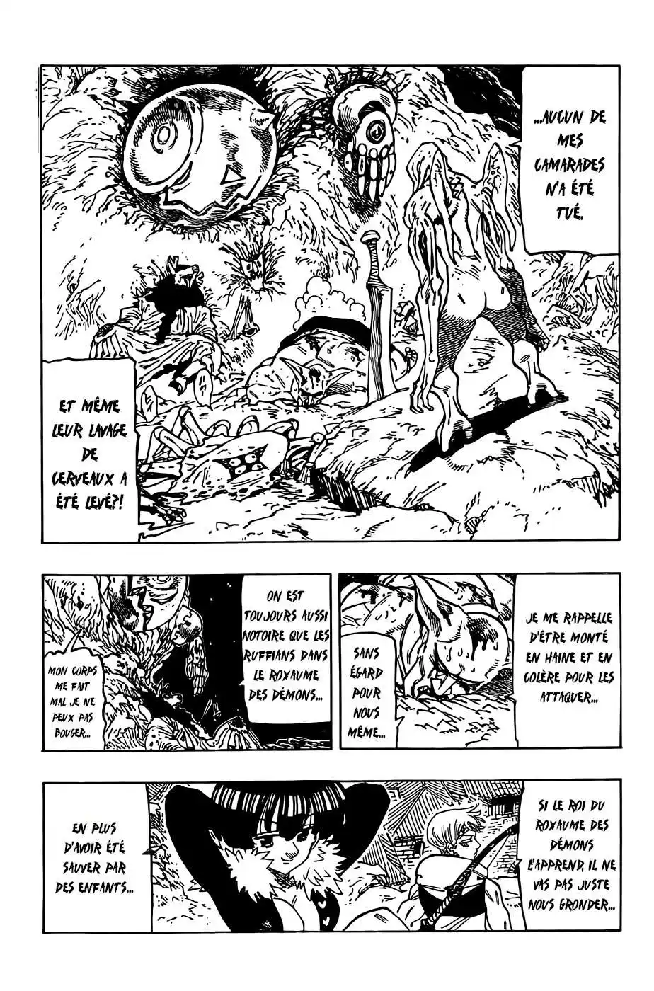 Four Knights of the Apocalypse 101 page 5