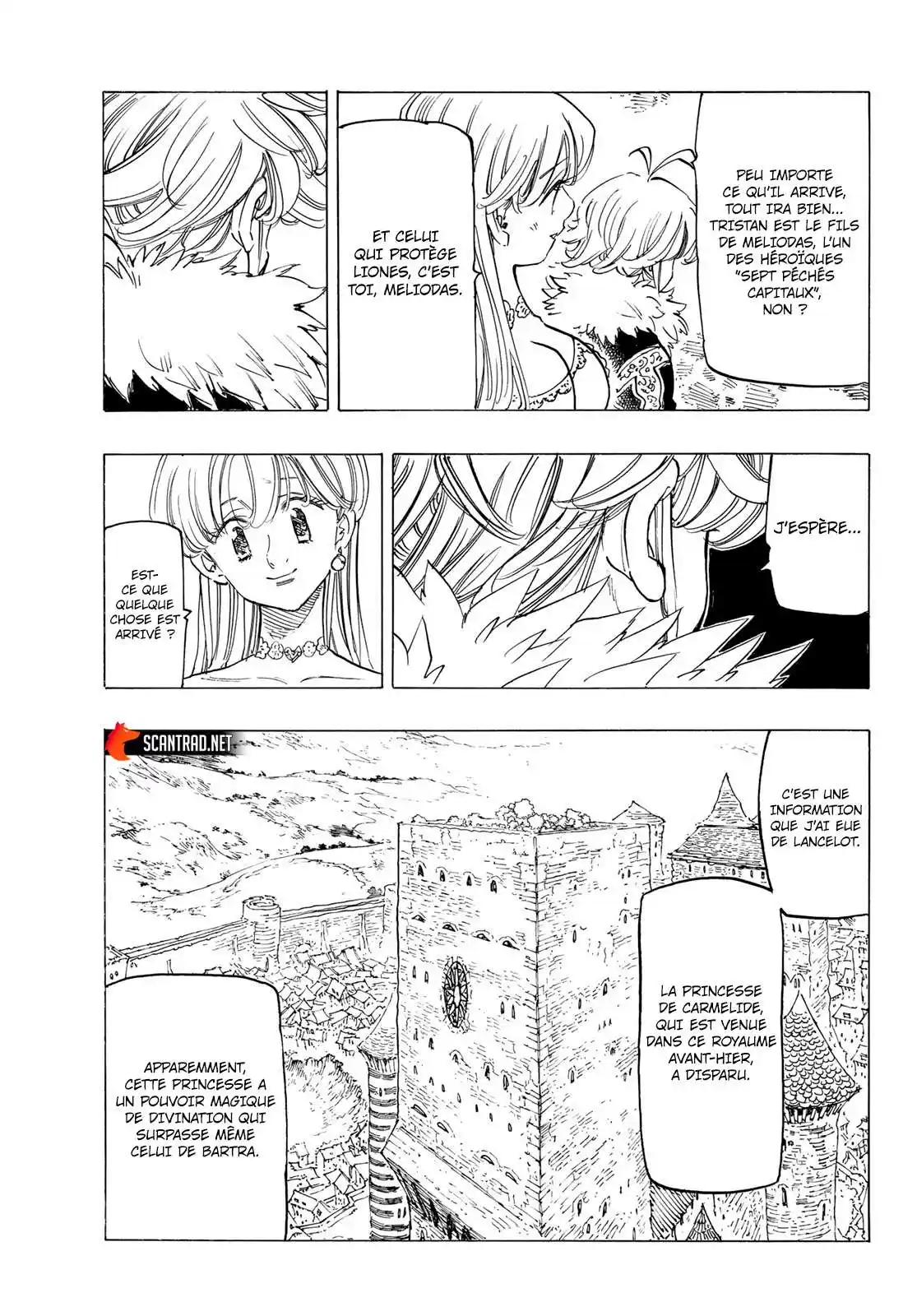 Four Knights of the Apocalypse 90 page 4