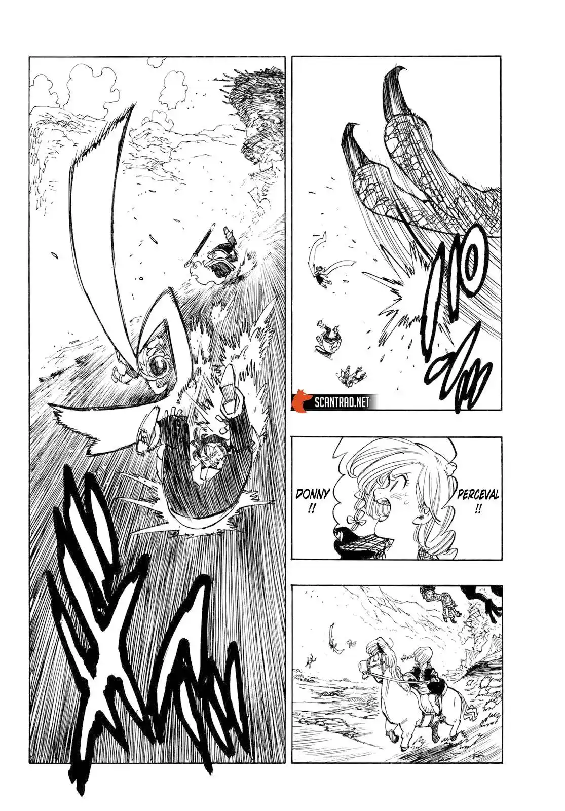 Four Knights of the Apocalypse 30 page 8