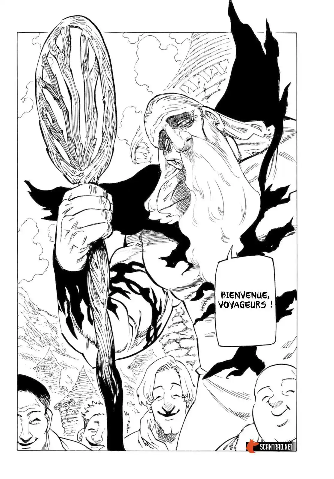 Four Knights of the Apocalypse 33 page 4