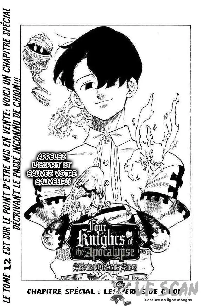 Four Knights of the Apocalypse 107.5 page 1
