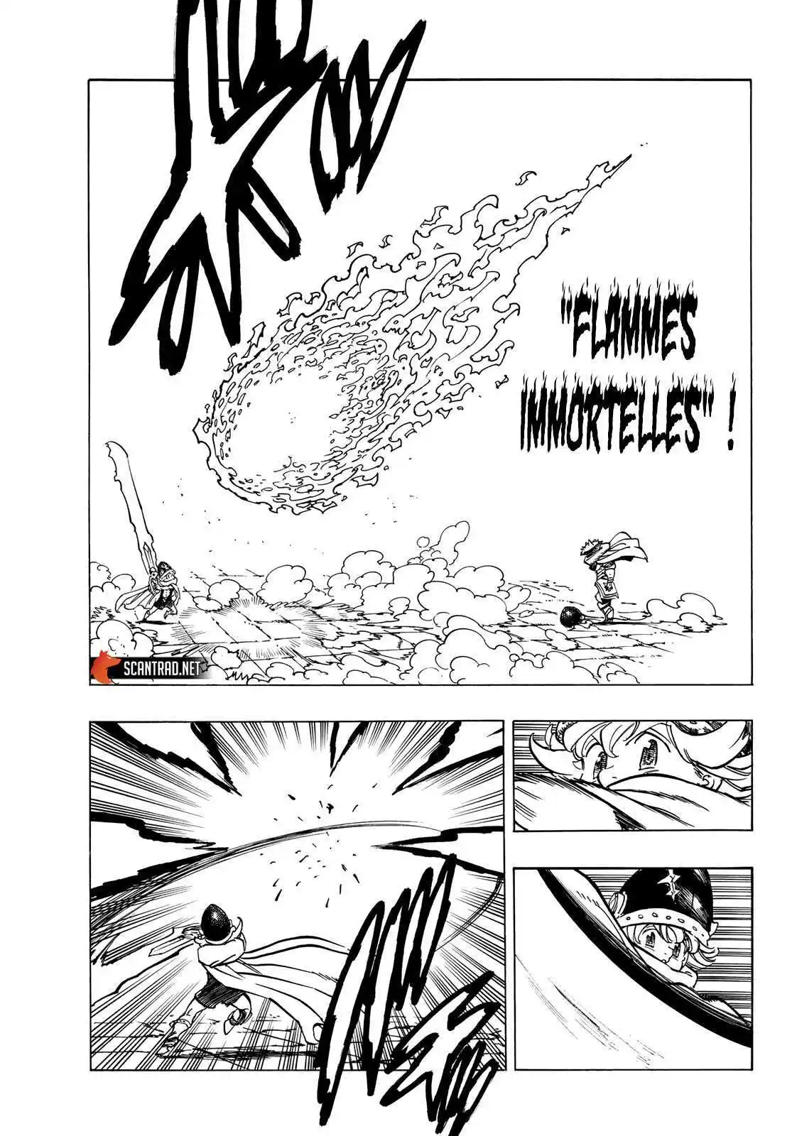 Four Knights of the Apocalypse 61 page 7