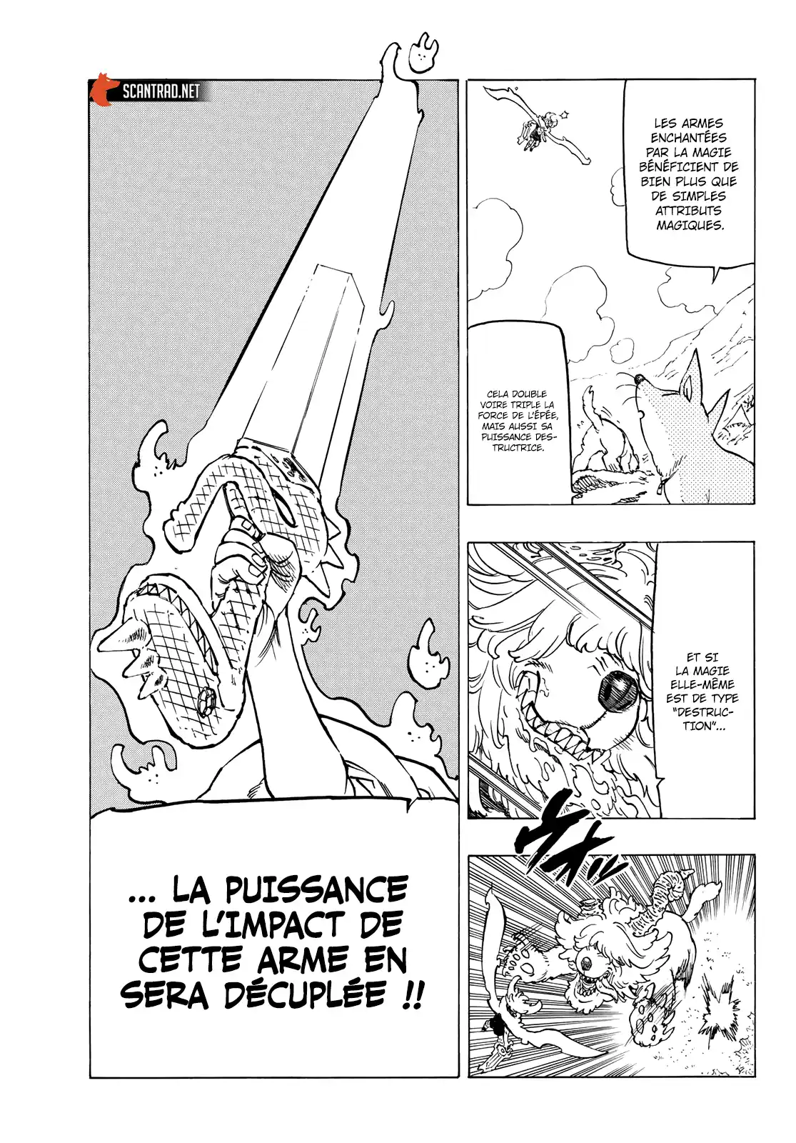 Four Knights of the Apocalypse 37 page 3