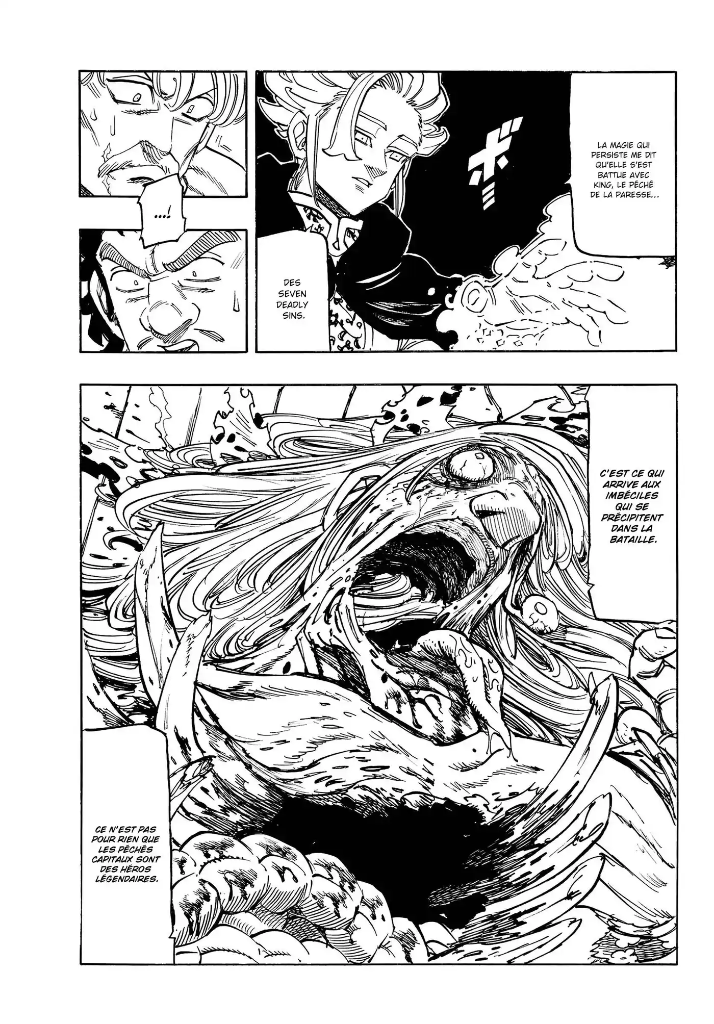 Four Knights of the Apocalypse 154 page 5