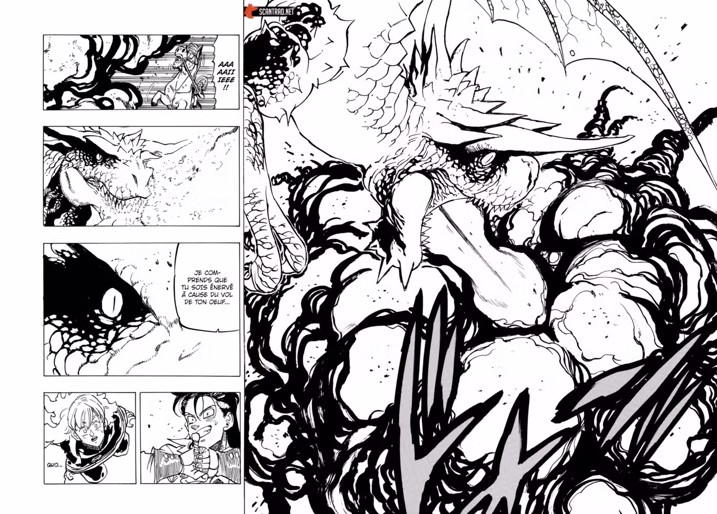 Four Knights of the Apocalypse 29 page 15