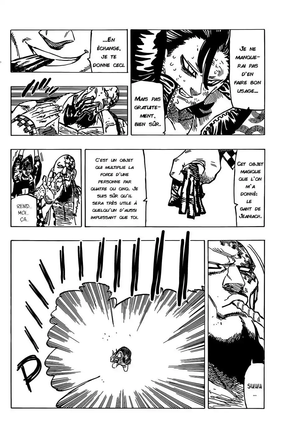 Four Knights of the Apocalypse 100 page 12