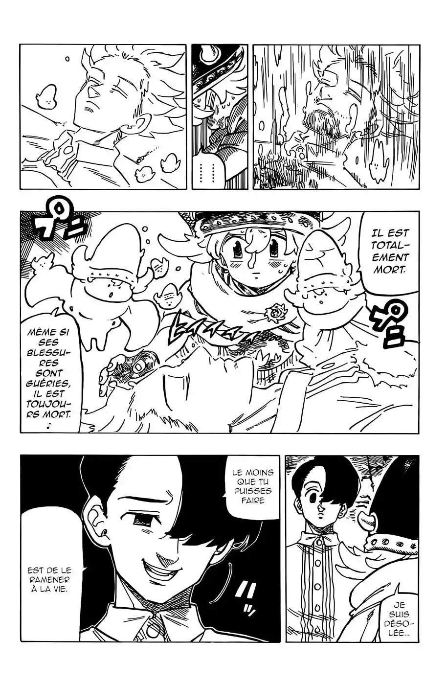 Four Knights of the Apocalypse 100 page 6