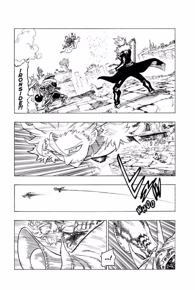 Four Knights of the Apocalypse 130 page 3