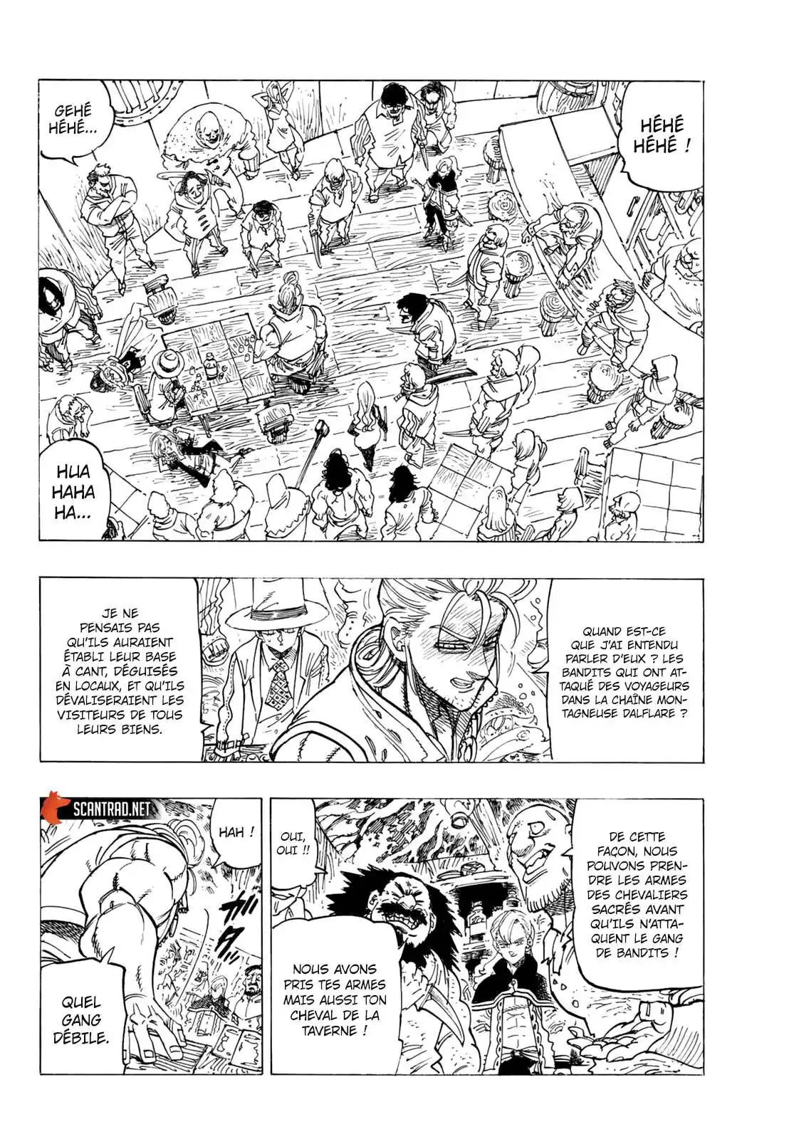Four Knights of the Apocalypse 27 page 2