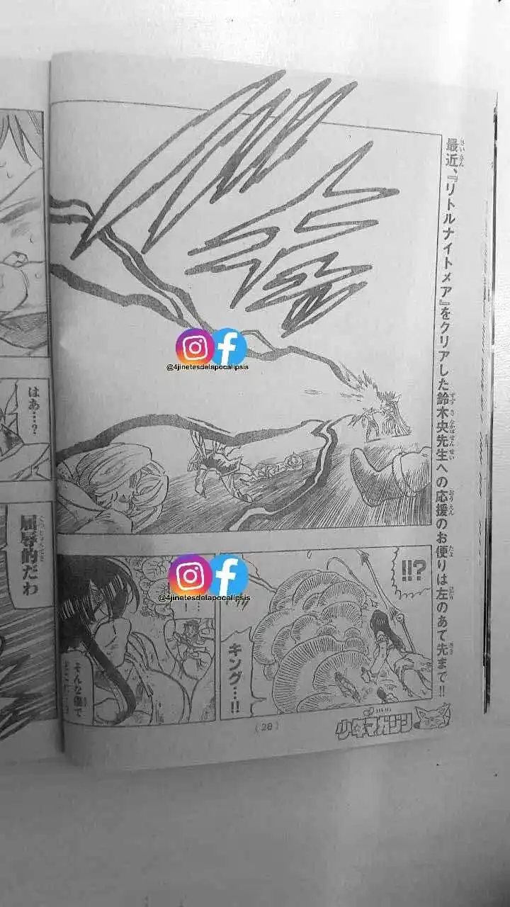Four Knights of the Apocalypse 150 page 15