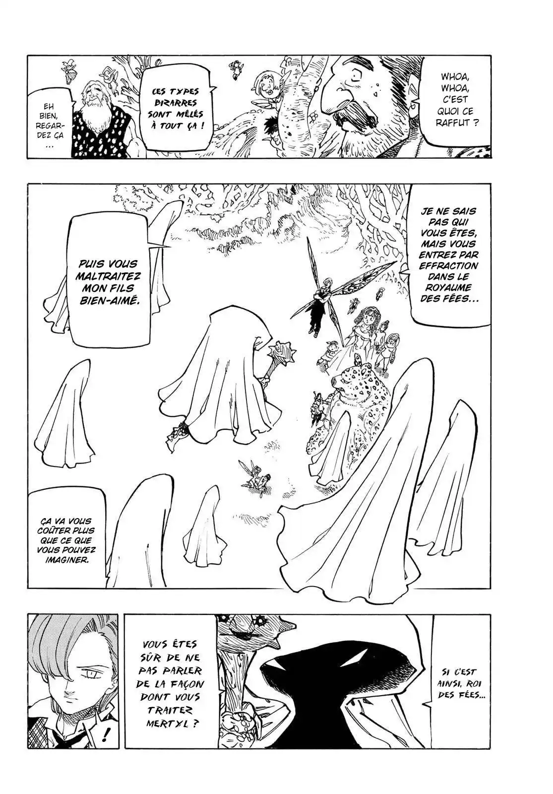 Four Knights of the Apocalypse 145 page 3