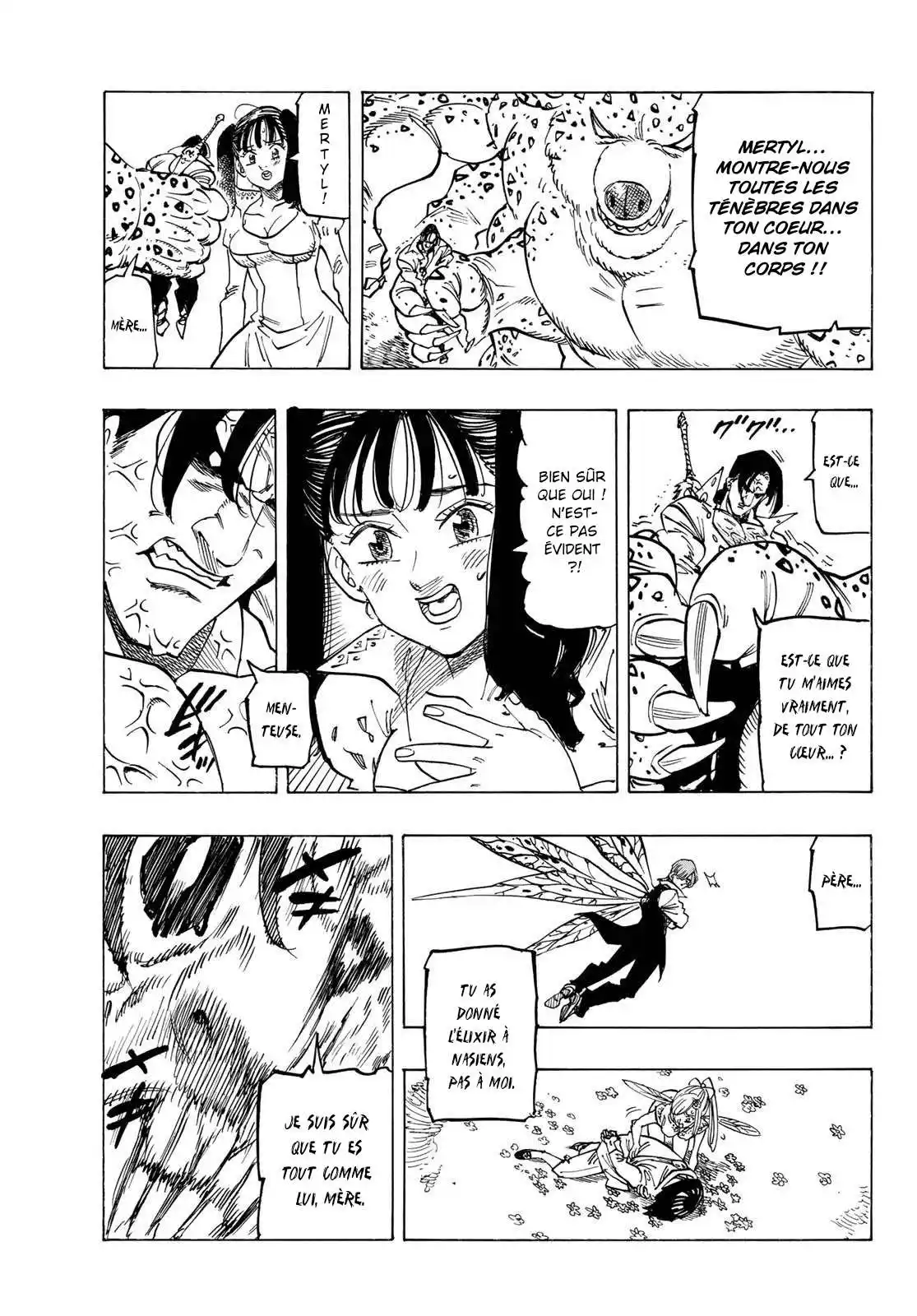 Four Knights of the Apocalypse 145 page 4