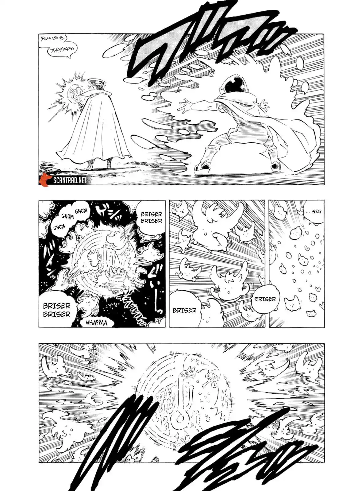 Four Knights of the Apocalypse 18 page 3