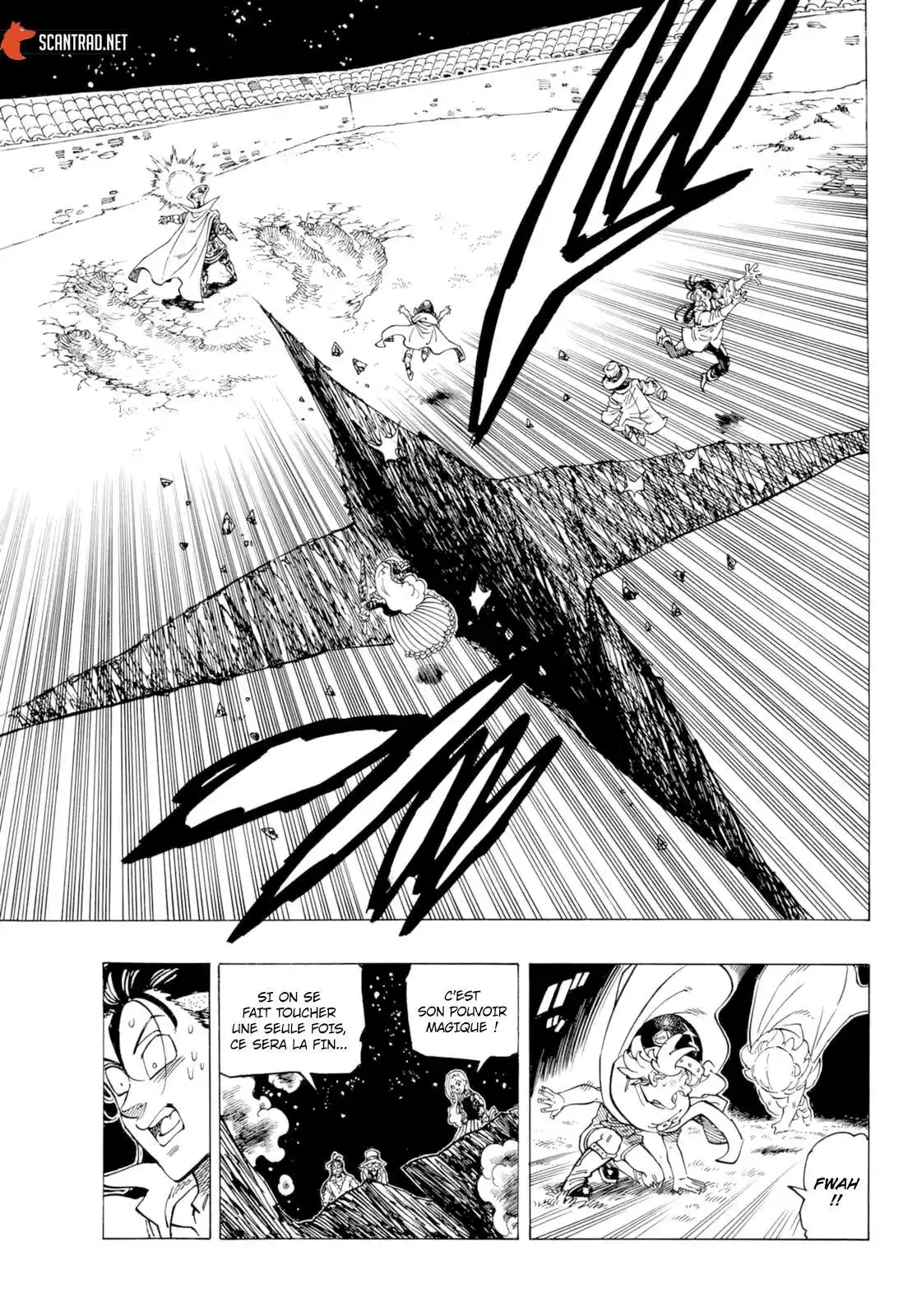 Four Knights of the Apocalypse 18 page 4