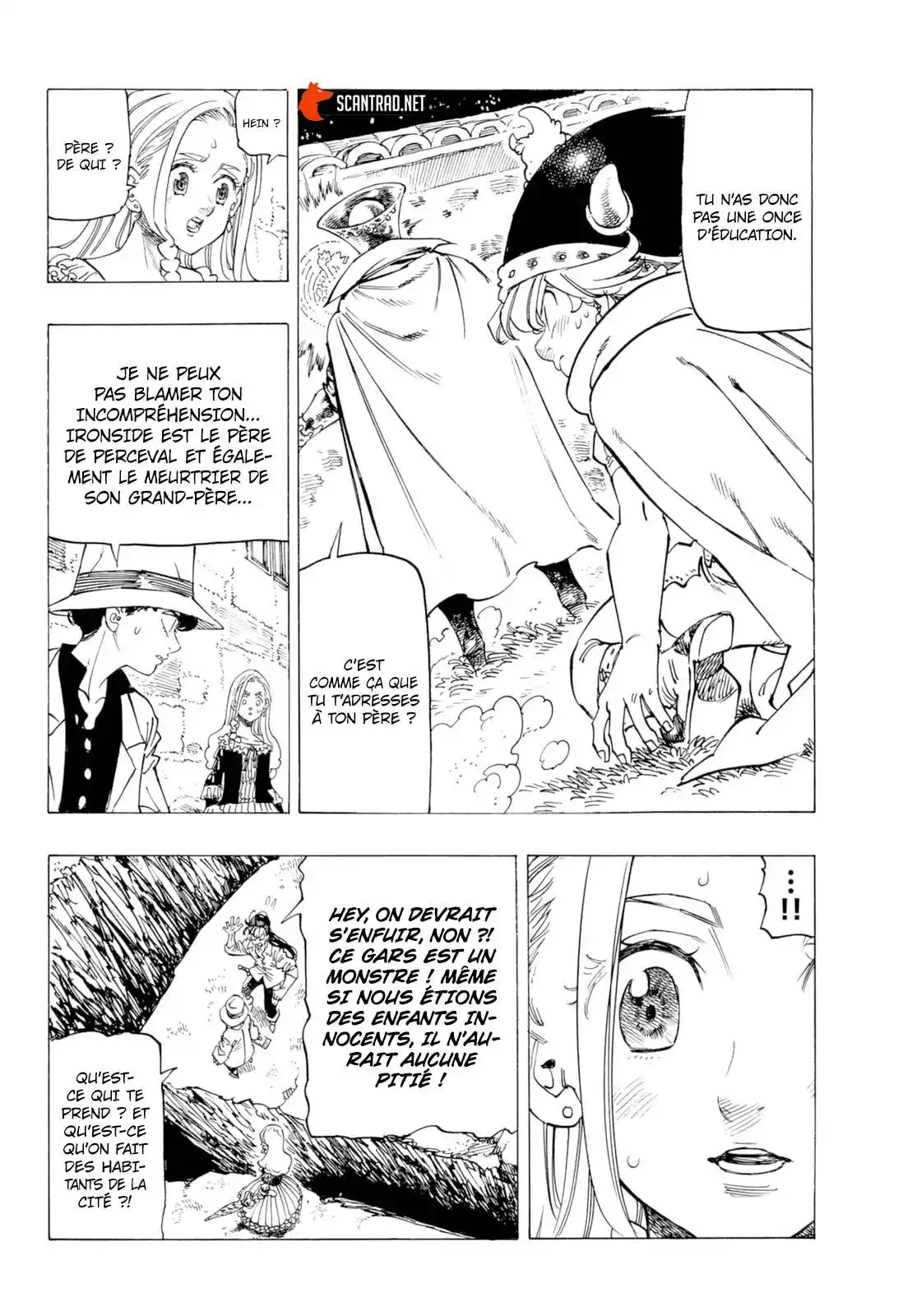 Four Knights of the Apocalypse 18 page 5