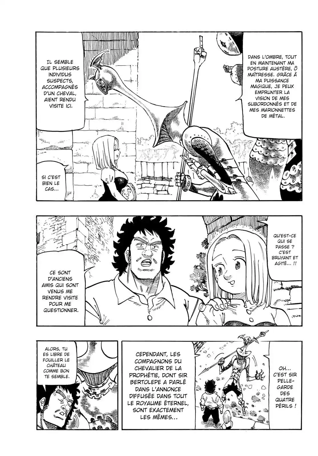 Four Knights of the Apocalypse 136 page 6