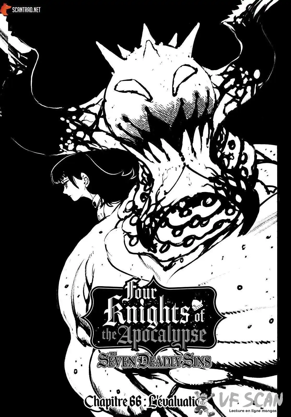 Four Knights of the Apocalypse 66 page 1