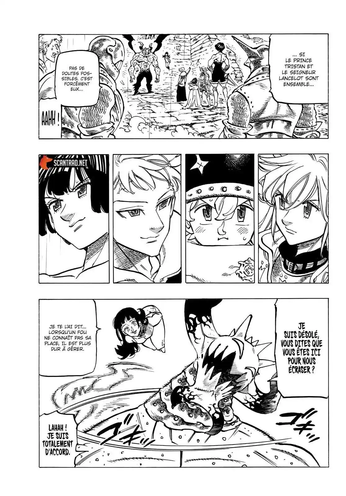 Four Knights of the Apocalypse 66 page 7