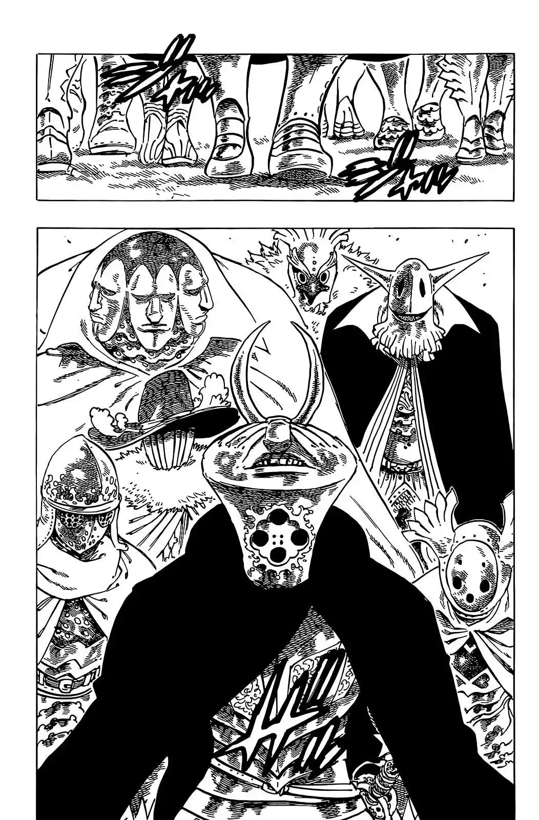 Four Knights of the Apocalypse 103 page 6