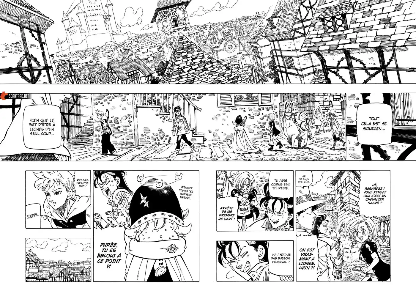 Four Knights of the Apocalypse 51 page 2