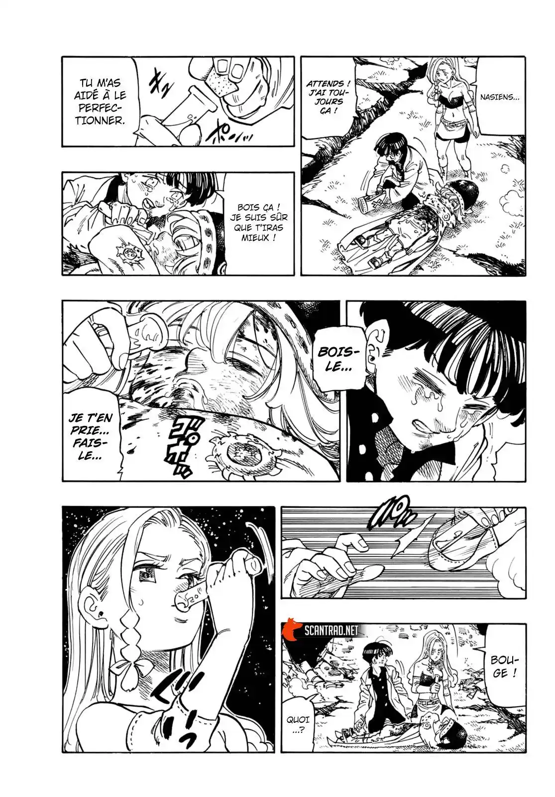 Four Knights of the Apocalypse 20 page 4