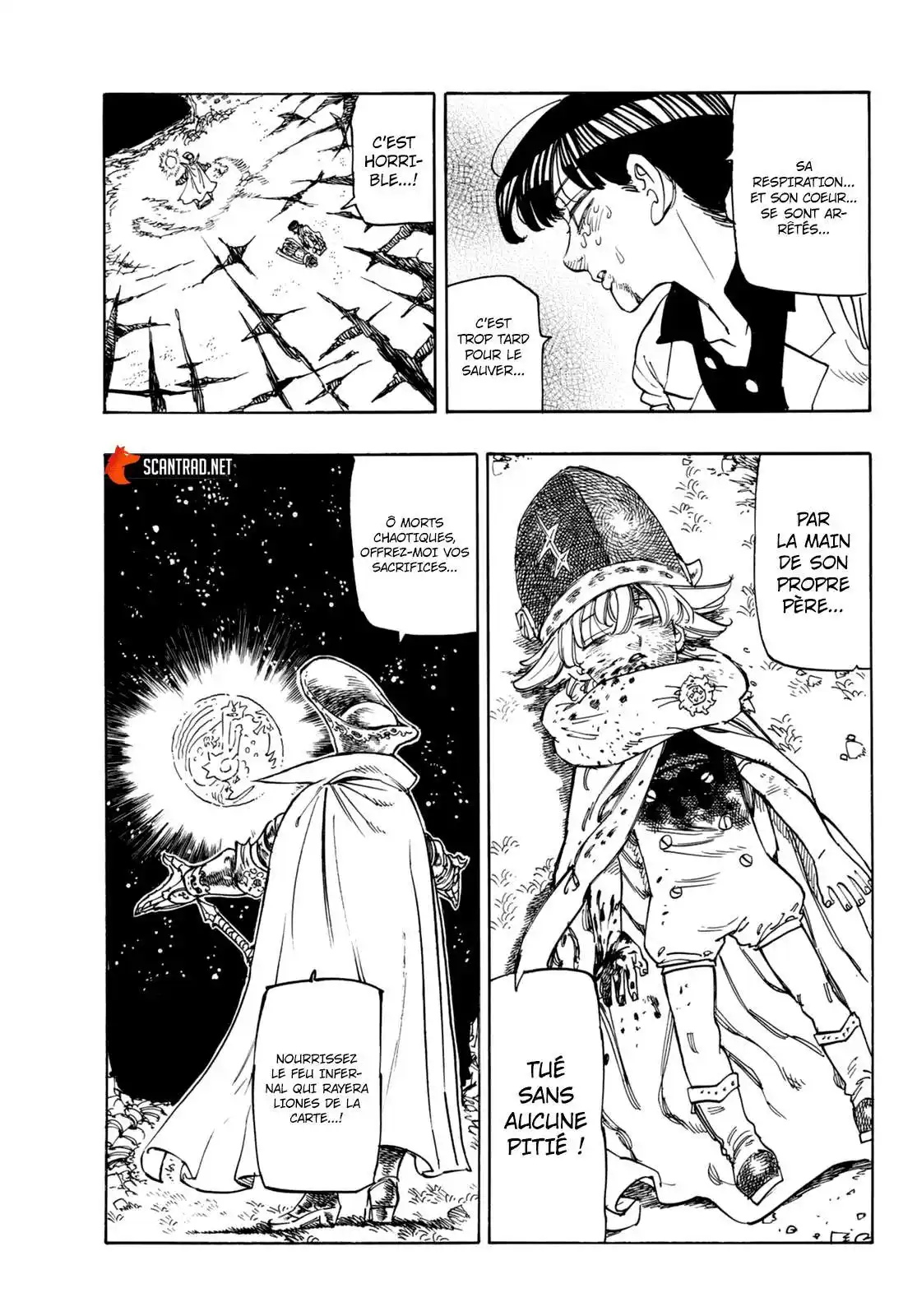 Four Knights of the Apocalypse 20 page 6