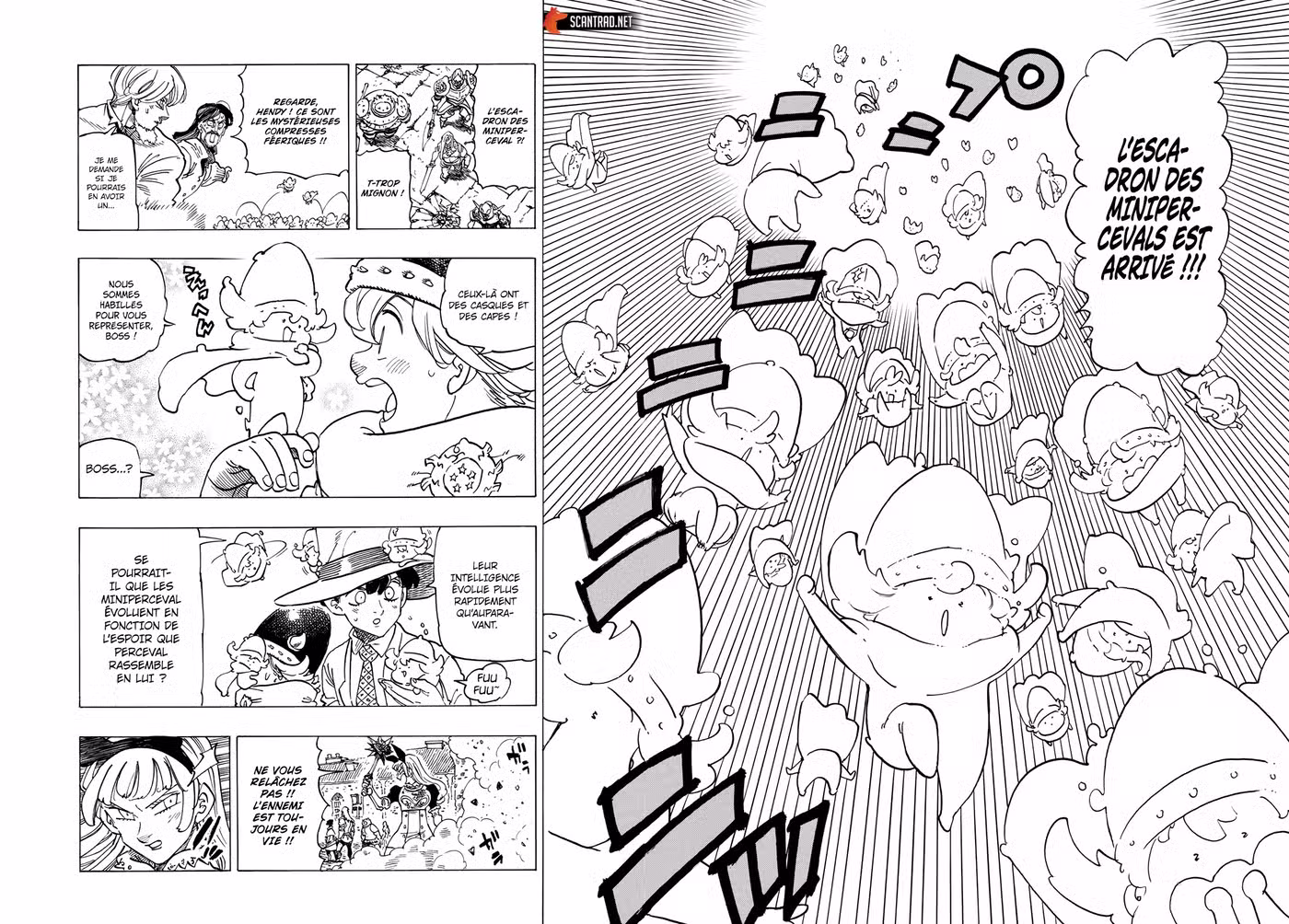 Four Knights of the Apocalypse 75 page 4