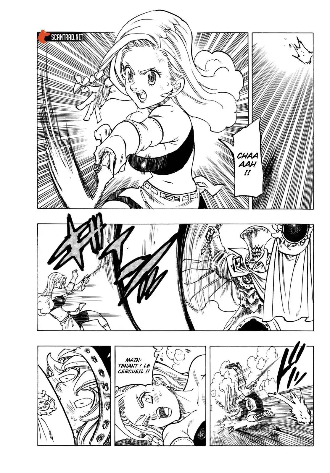 Four Knights of the Apocalypse 19 page 10