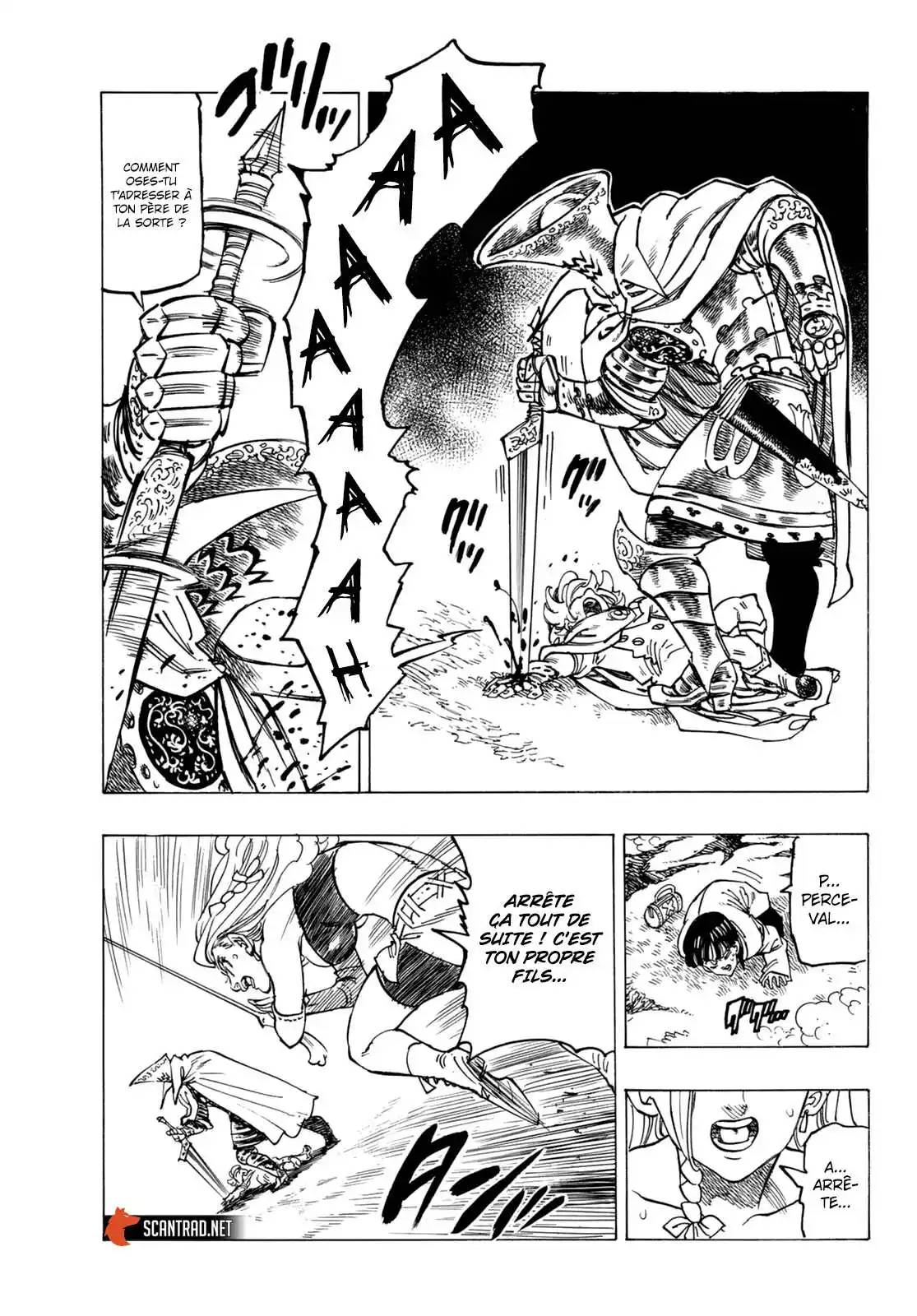 Four Knights of the Apocalypse 19 page 12