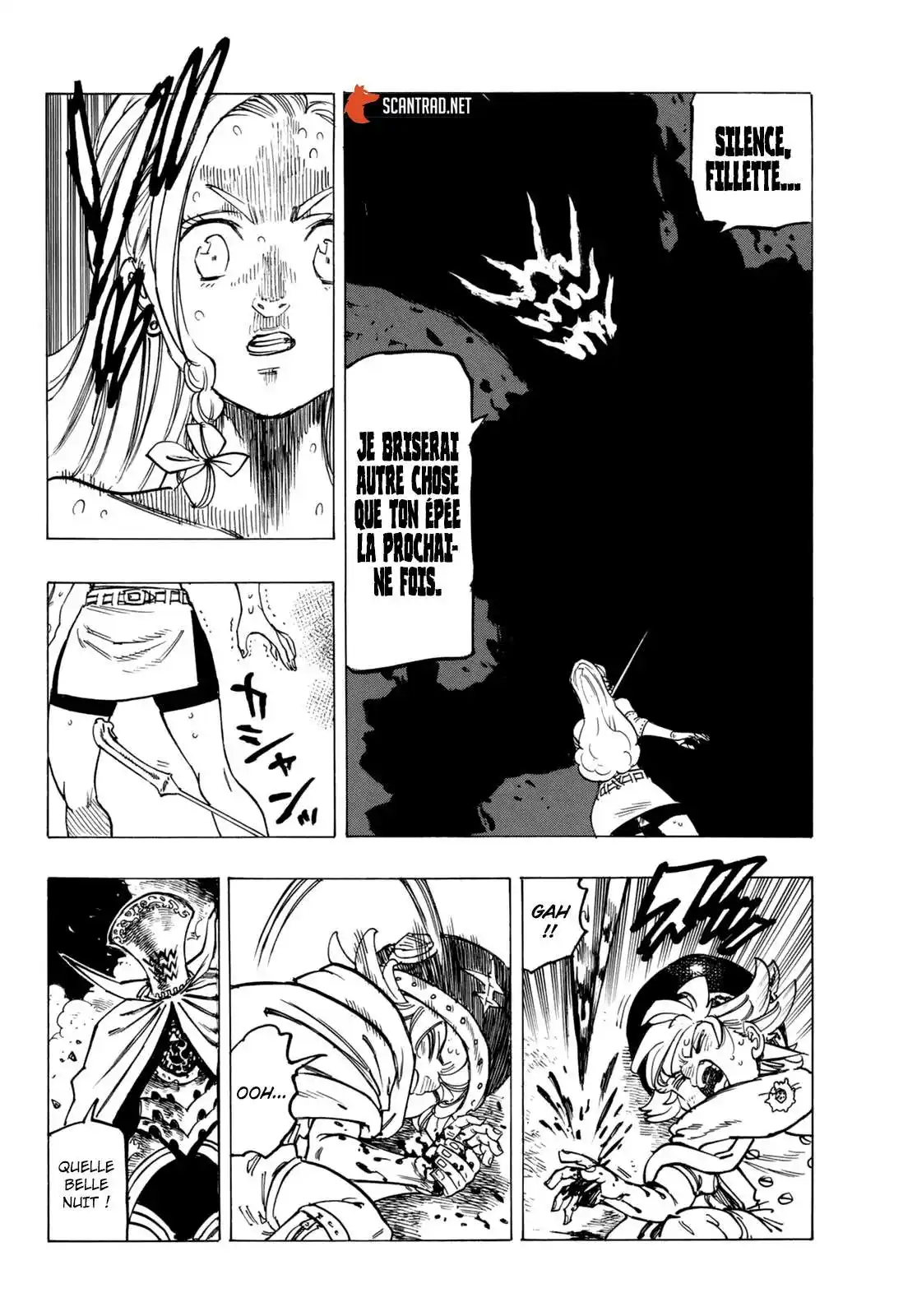 Four Knights of the Apocalypse 19 page 13