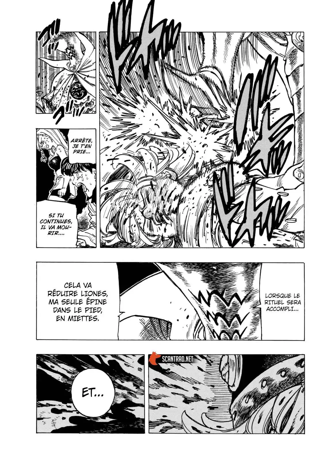 Four Knights of the Apocalypse 19 page 14