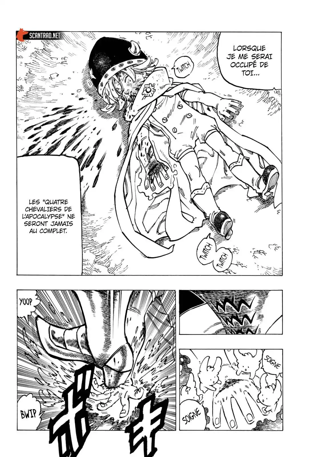 Four Knights of the Apocalypse 19 page 15