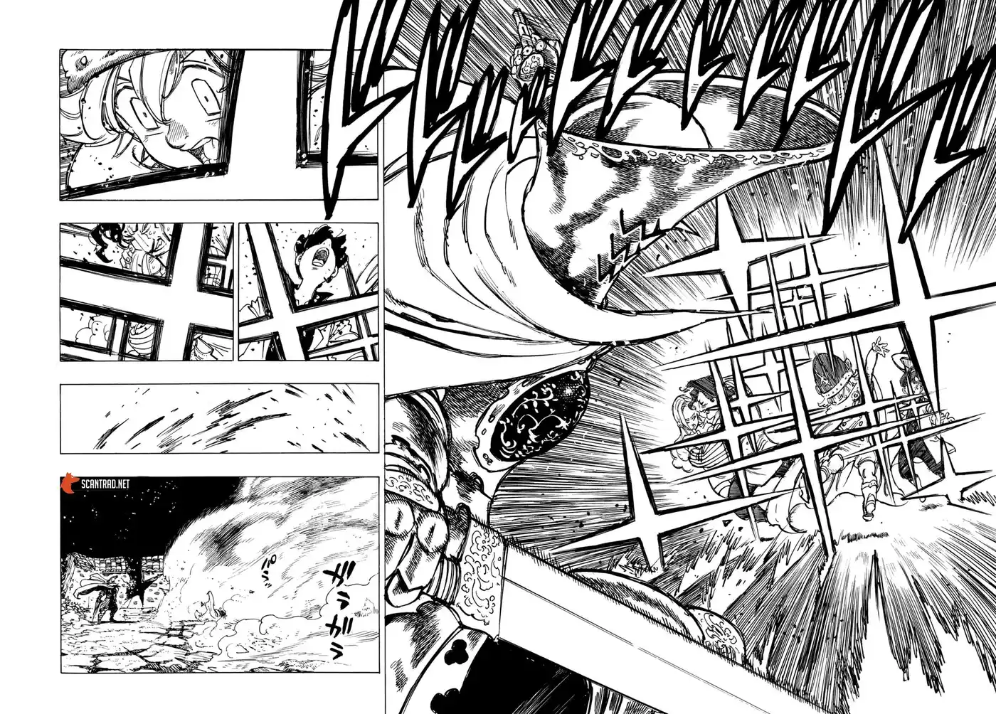 Four Knights of the Apocalypse 19 page 4