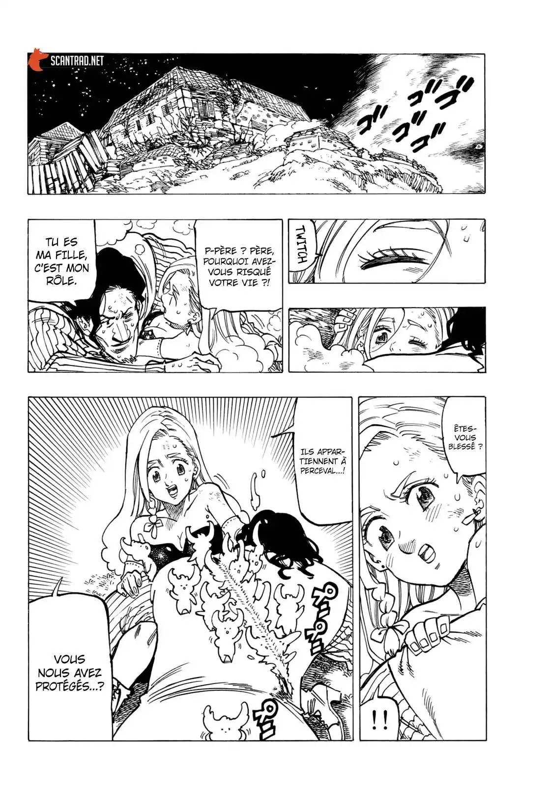 Four Knights of the Apocalypse 19 page 7