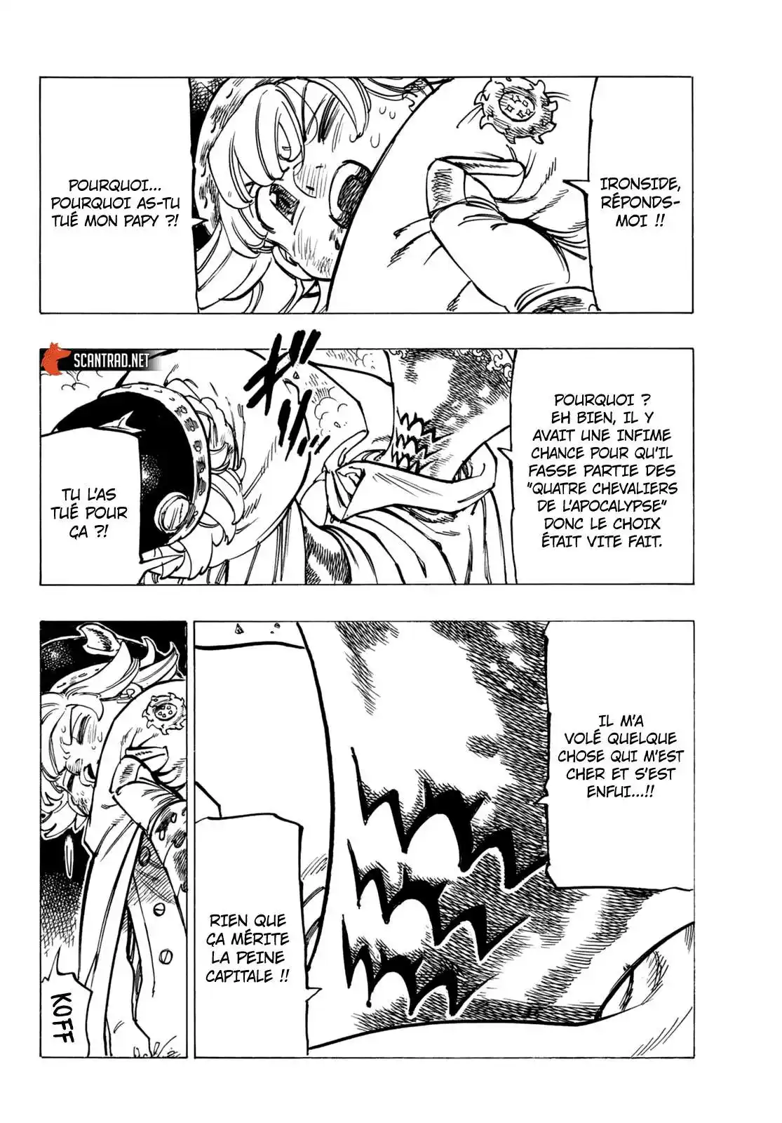 Four Knights of the Apocalypse 19 page 9