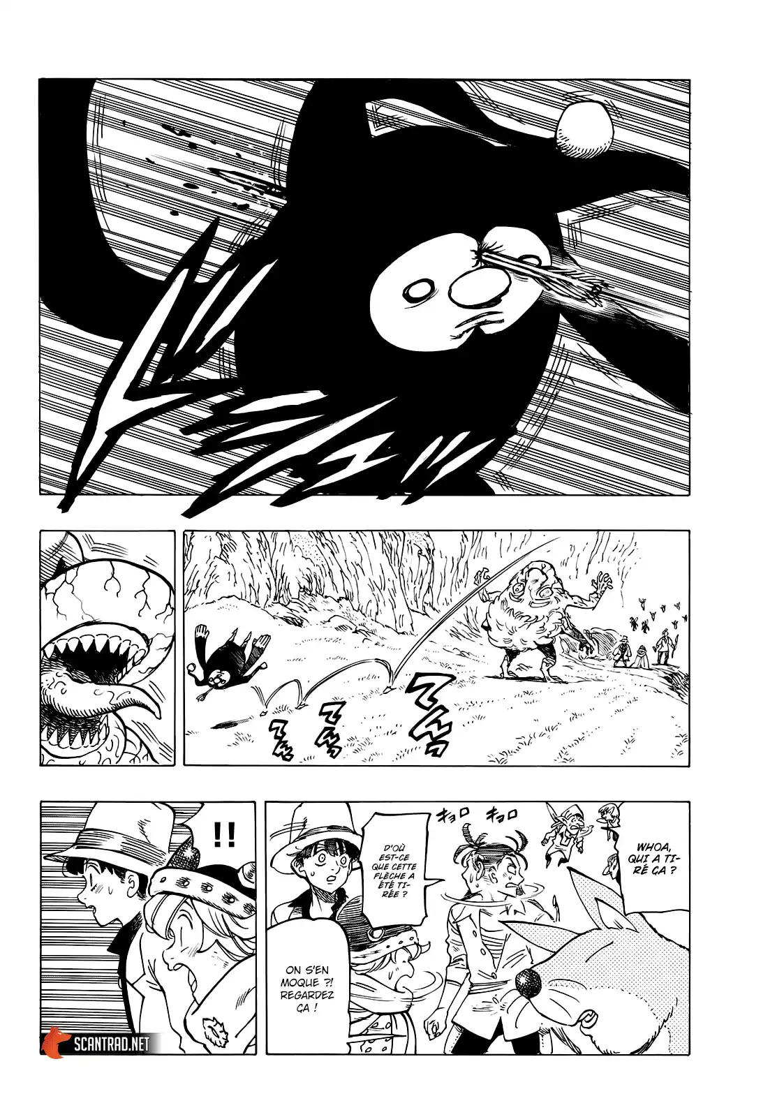 Four Knights of the Apocalypse 11 page 3