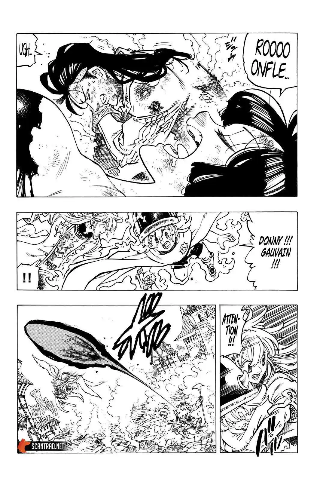 Four Knights of the Apocalypse 74 page 2