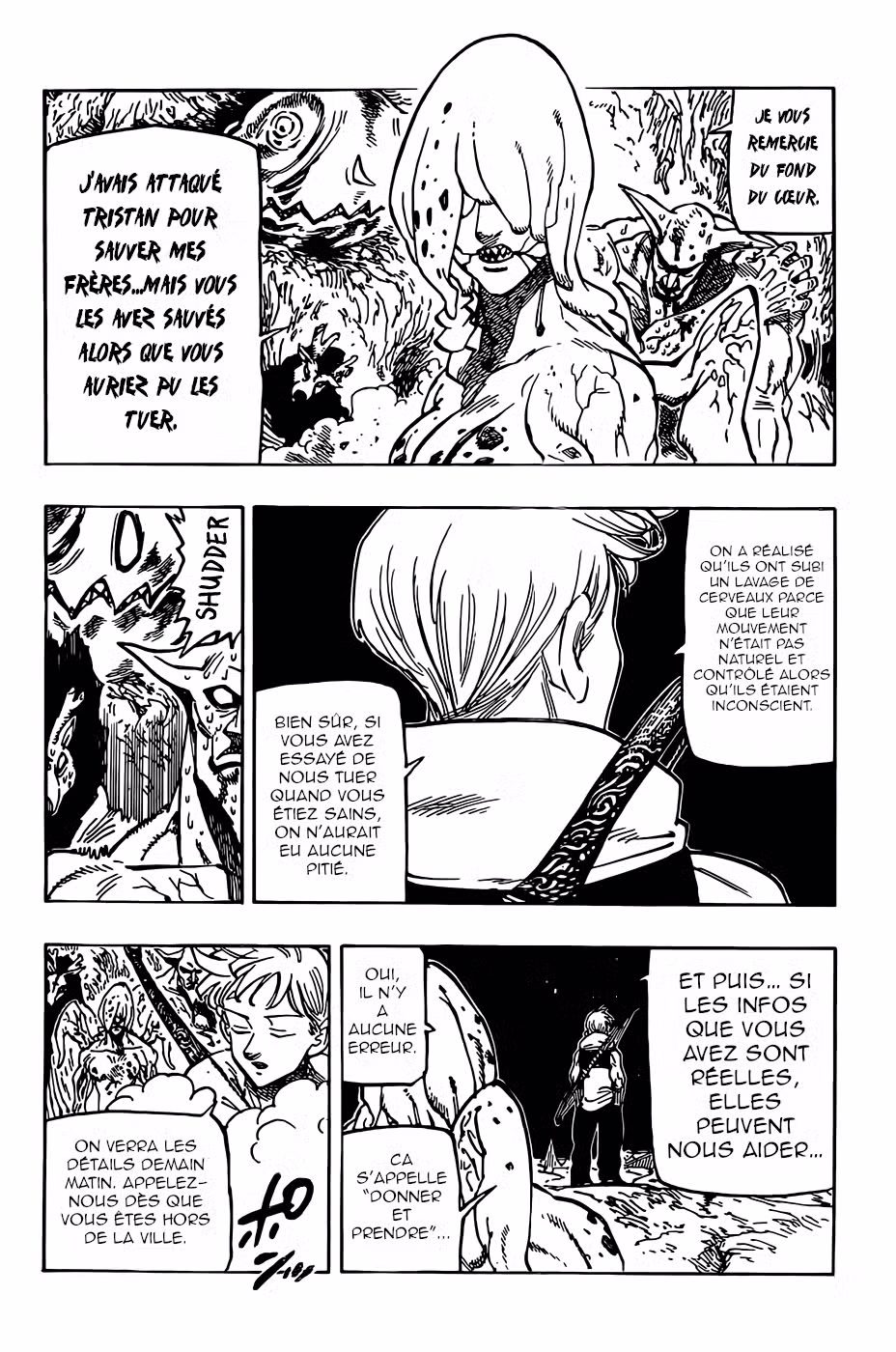 Four Knights of the Apocalypse 101 page 5