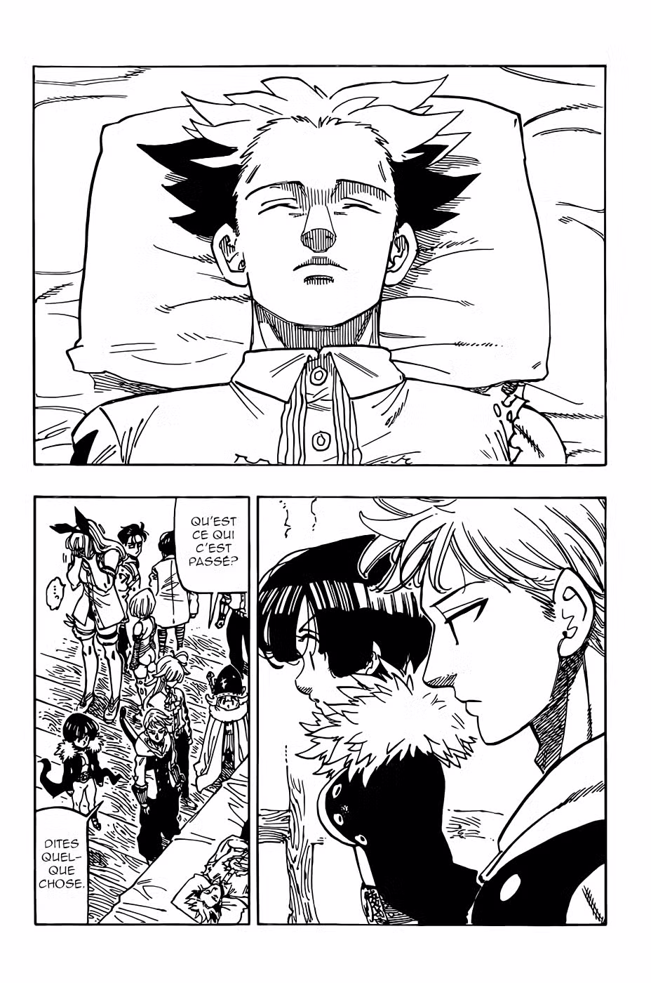 Four Knights of the Apocalypse 101 page 7