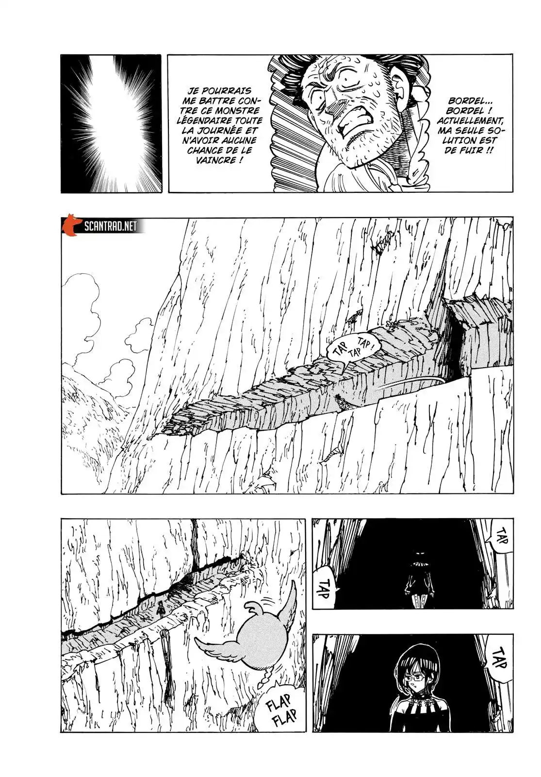 Four Knights of the Apocalypse 39 page 7