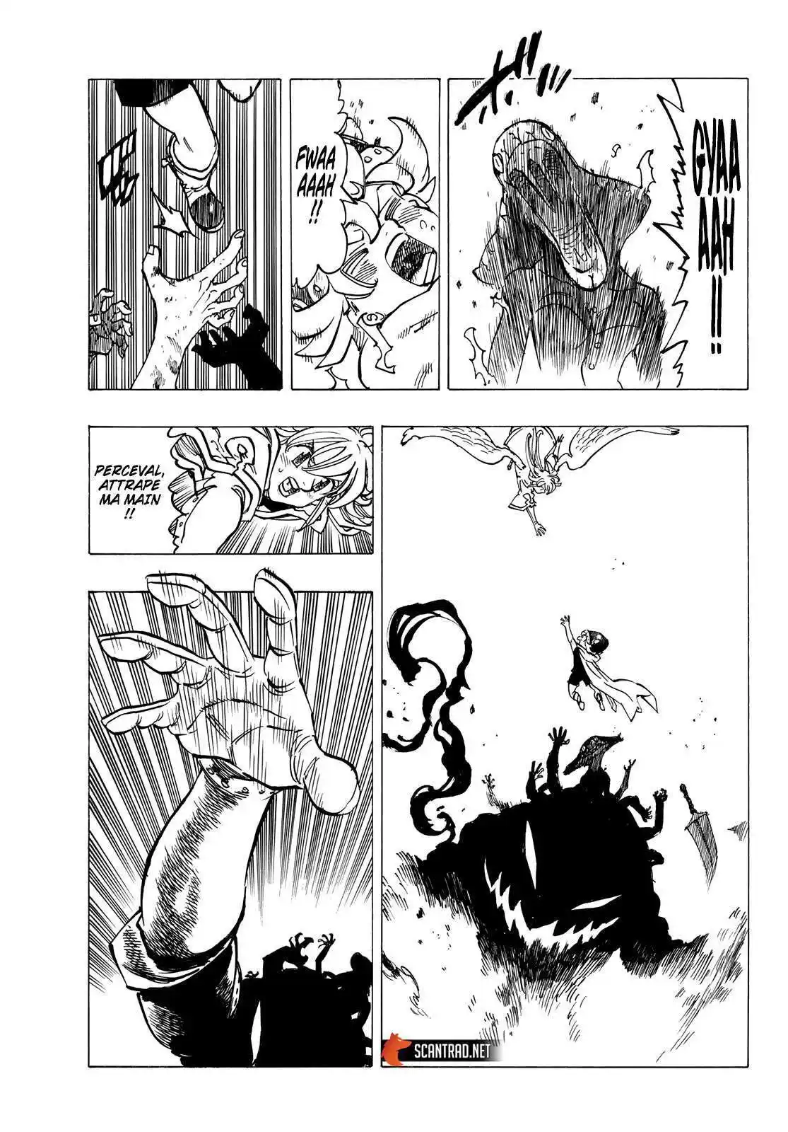 Four Knights of the Apocalypse 73 page 12