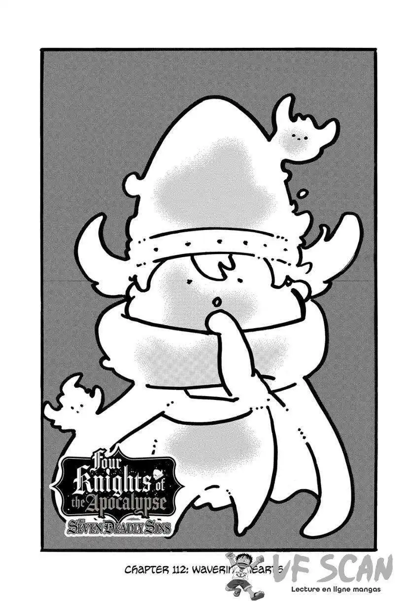 Four Knights of the Apocalypse 112 page 1