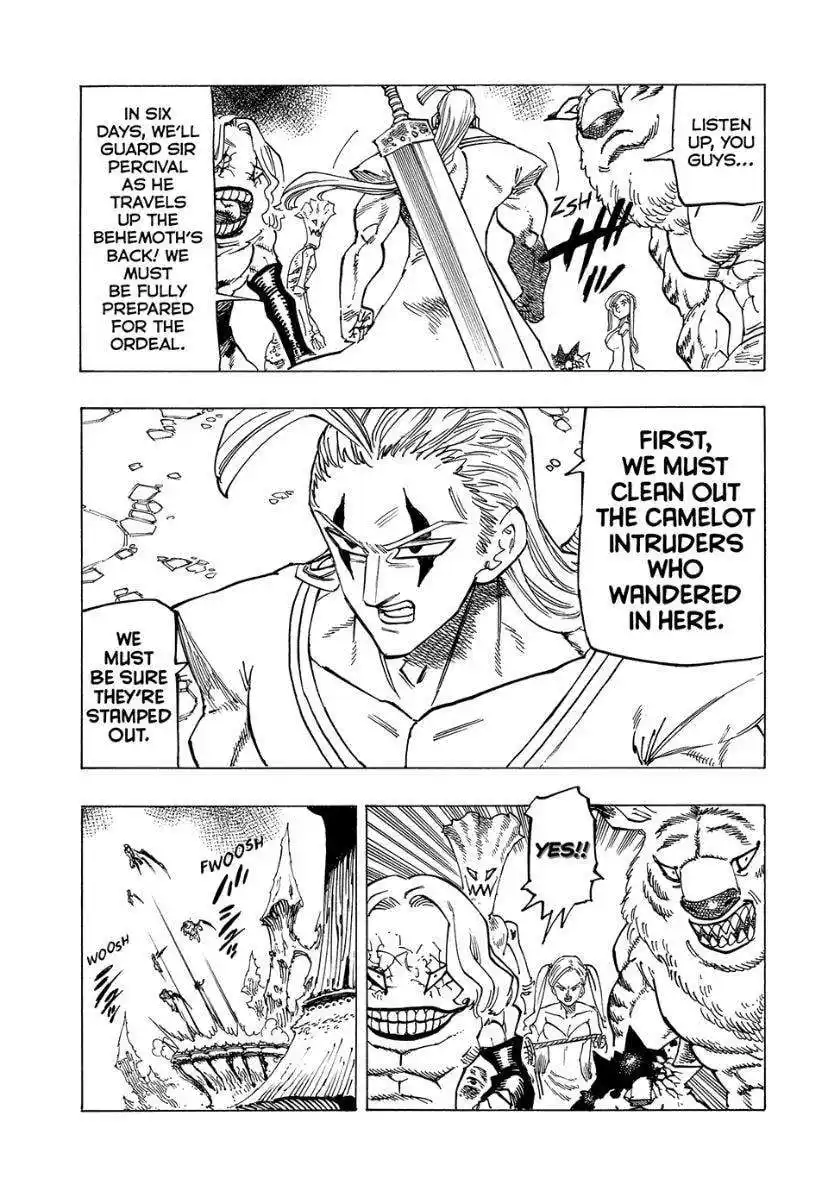 Four Knights of the Apocalypse 112 page 3