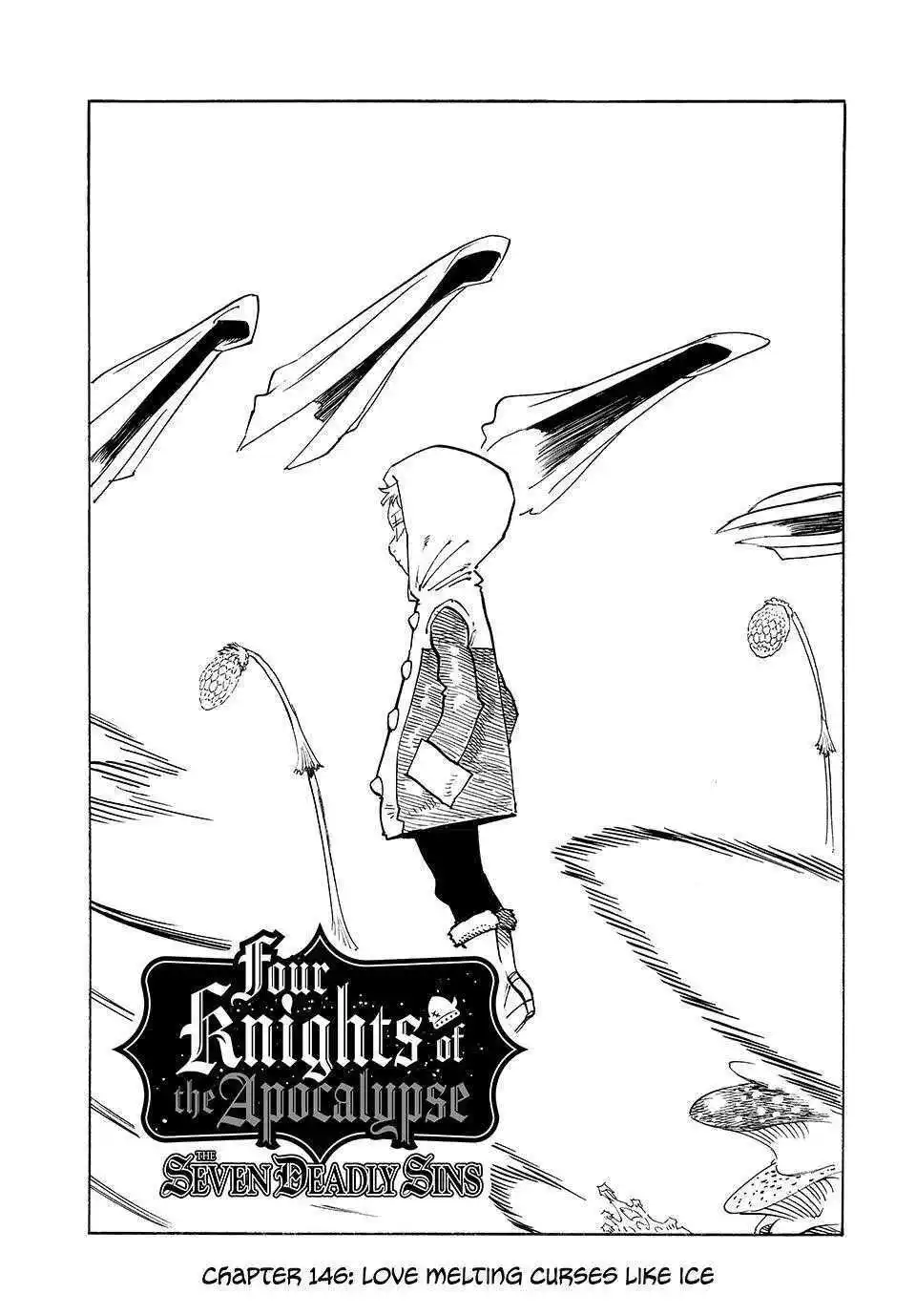 Four Knights of the Apocalypse 146 page 1
