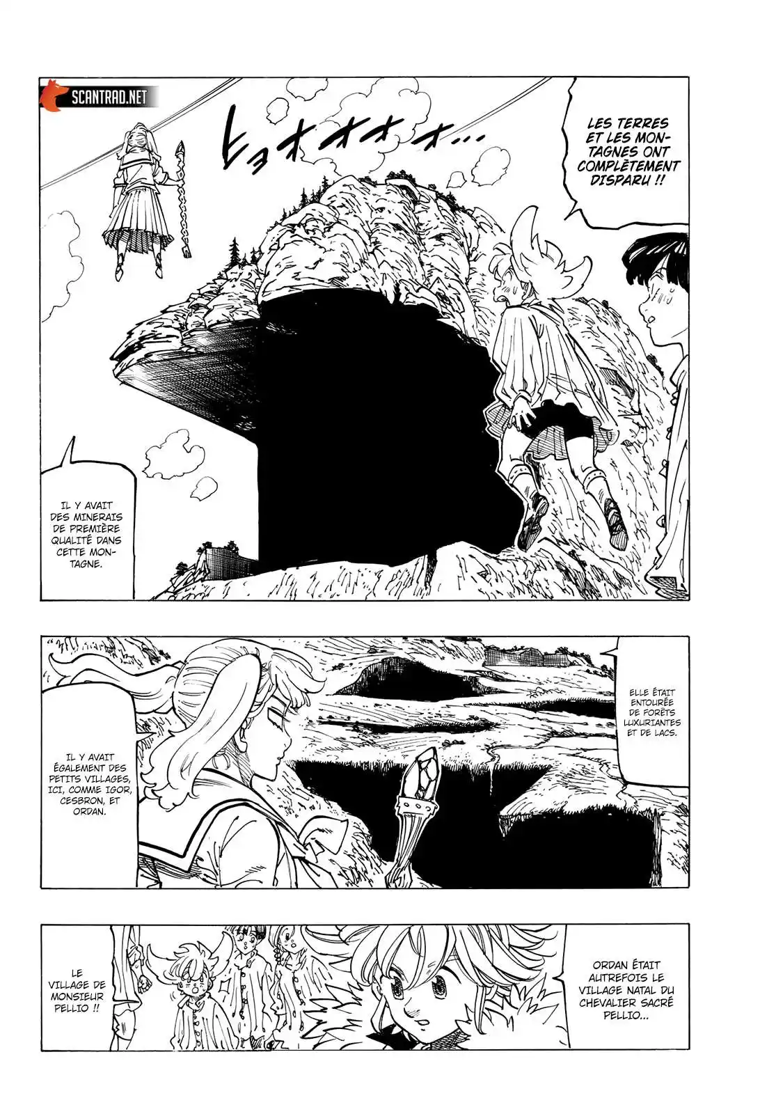 Four Knights of the Apocalypse 85 page 3